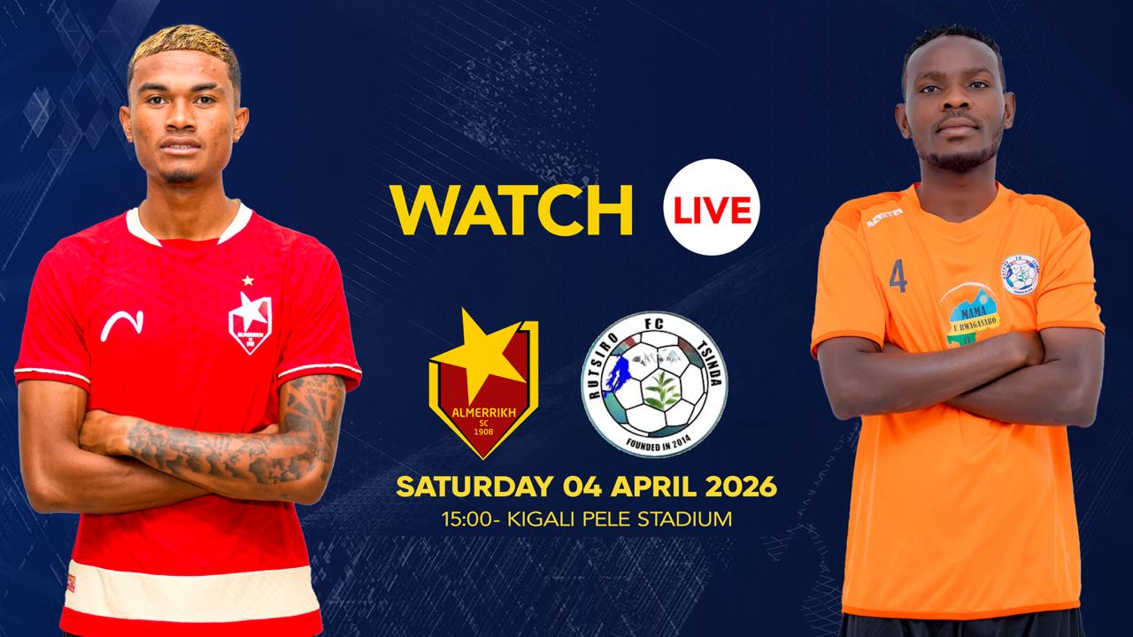 AL MERRIKH vs RUTSIRO FC